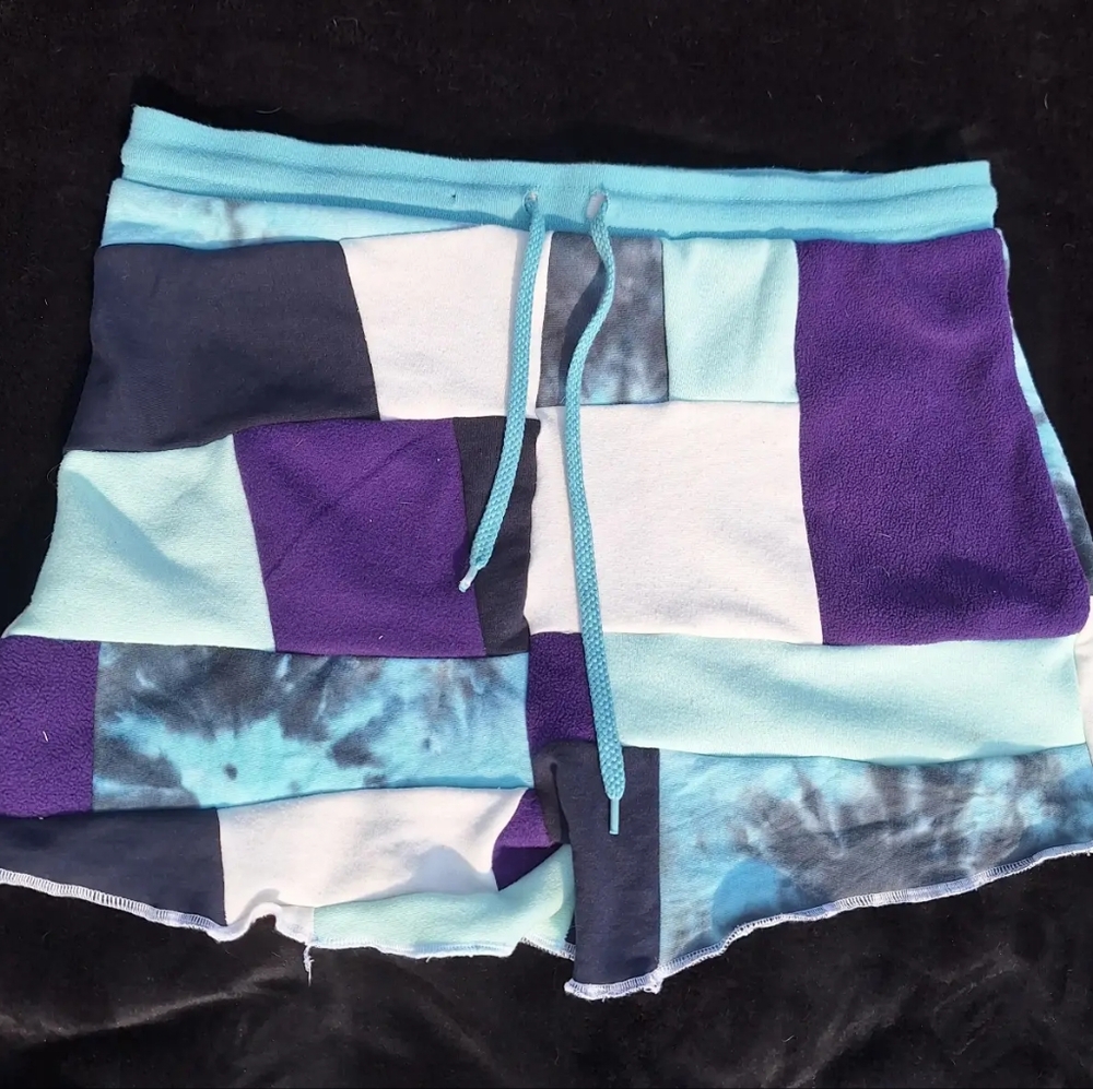 Reworked Tiger Shorts